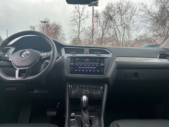 2021 Volkswagen Tiguan 2.0T SE