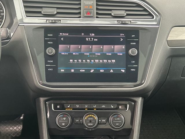 2021 Volkswagen Tiguan 2.0T SE