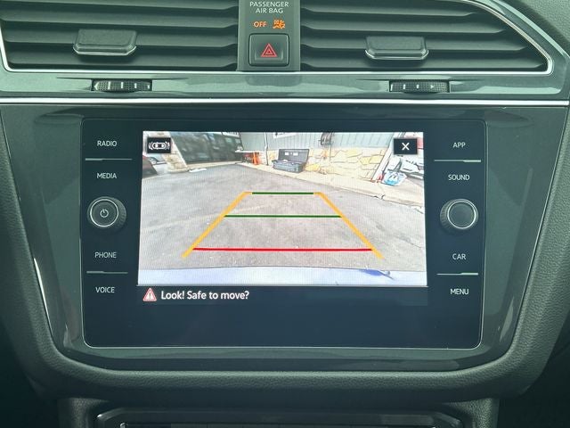 2021 Volkswagen Tiguan 2.0T SE