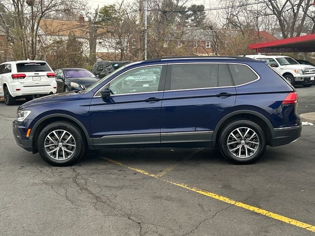2021 Volkswagen Tiguan 2.0T SE