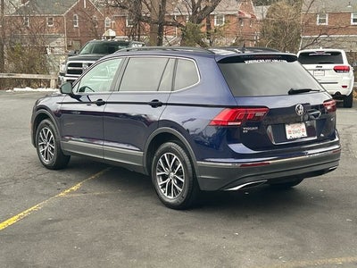 2021 Volkswagen Tiguan 2.0T SE