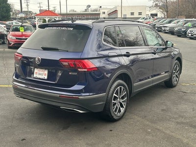 2021 Volkswagen Tiguan 2.0T SE