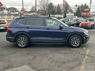 2021 Volkswagen Tiguan 2.0T SE