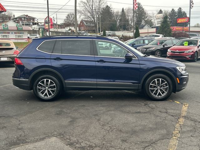 2021 Volkswagen Tiguan 2.0T SE