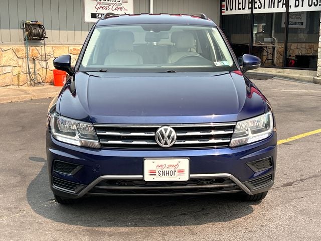 2021 Volkswagen Tiguan 2.0T SE