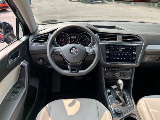 2021 Volkswagen Tiguan 2.0T SE