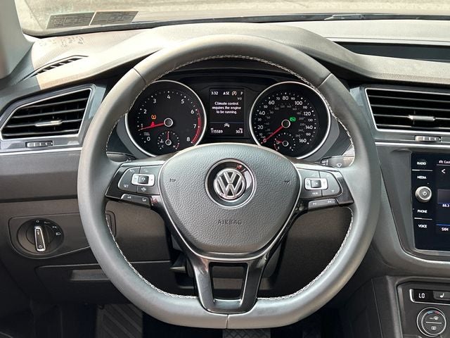 2021 Volkswagen Tiguan 2.0T SE