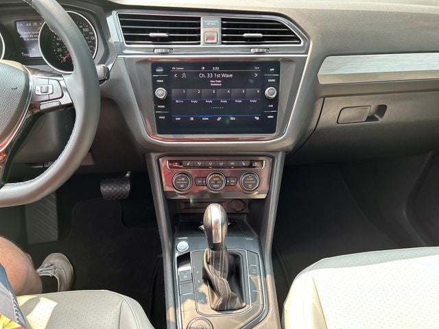 2021 Volkswagen Tiguan 2.0T SE