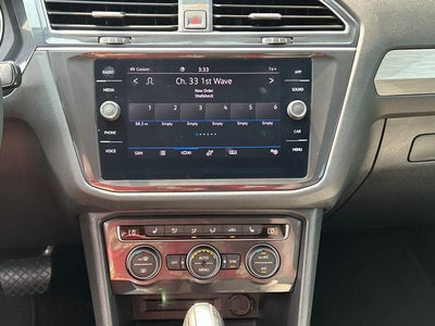2021 Volkswagen Tiguan 2.0T SE