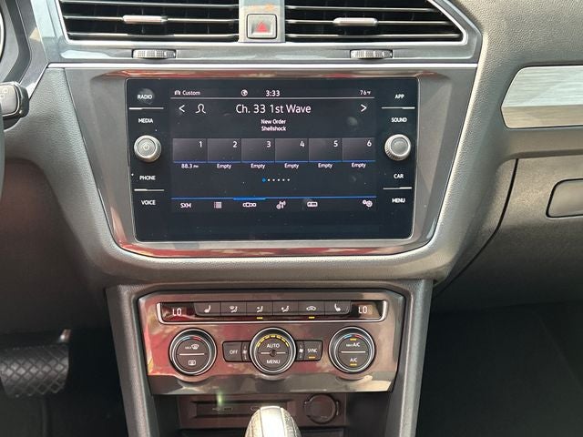 2021 Volkswagen Tiguan 2.0T SE