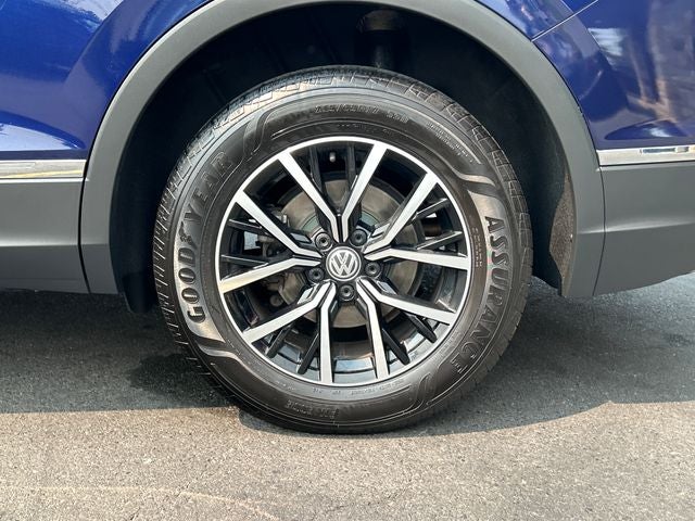 2021 Volkswagen Tiguan 2.0T SE