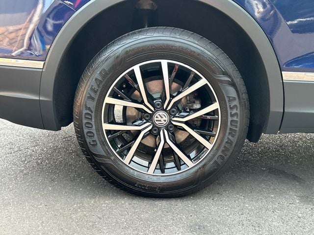 2021 Volkswagen Tiguan 2.0T SE