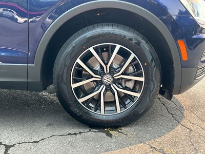 2021 Volkswagen Tiguan 2.0T SE