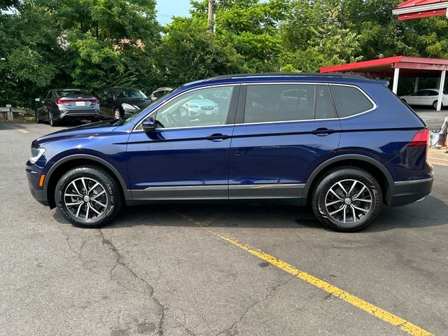 2021 Volkswagen Tiguan 2.0T SE