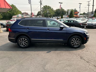 2021 Volkswagen Tiguan 2.0T SE