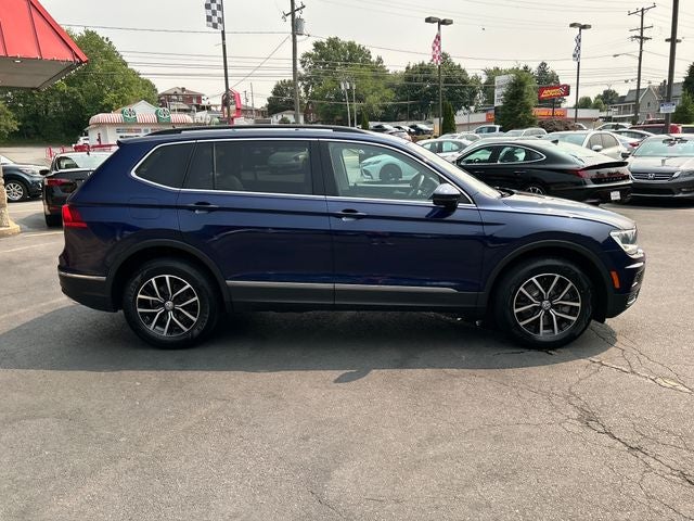 2021 Volkswagen Tiguan 2.0T SE