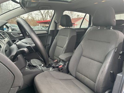 2016 Volkswagen Golf TSI S 4-Door