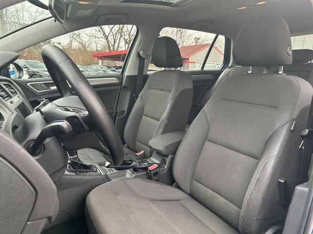 2016 Volkswagen Golf TSI S 4-Door