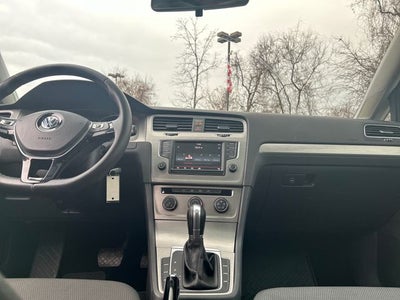 2016 Volkswagen Golf TSI S 4-Door