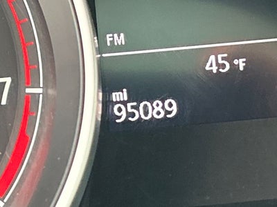 2016 Volkswagen Golf TSI S 4-Door