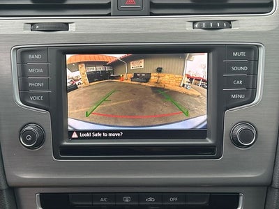 2016 Volkswagen Golf TSI S 4-Door