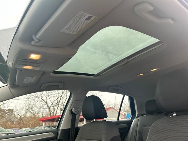 2016 Volkswagen Golf TSI S 4-Door