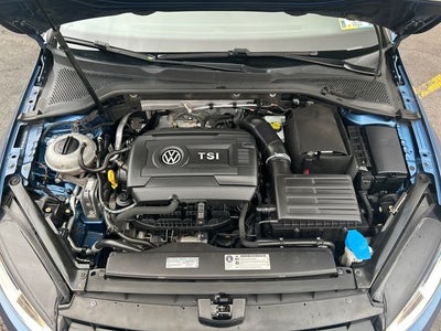 2016 Volkswagen Golf TSI S 4-Door