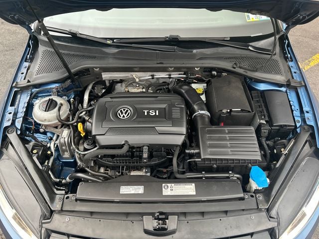 2016 Volkswagen Golf TSI S 4-Door