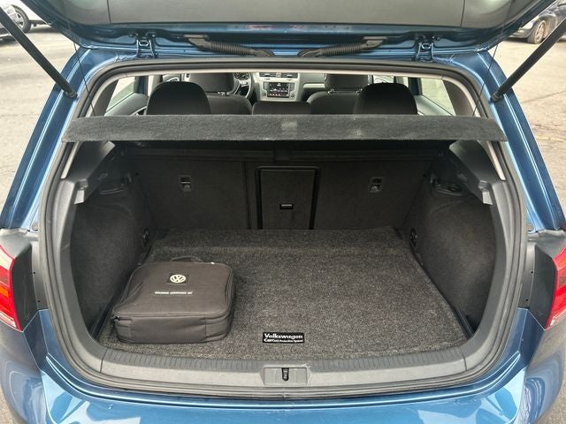 2016 Volkswagen Golf TSI S 4-Door