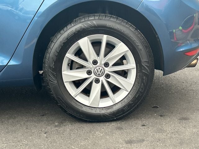 2016 Volkswagen Golf TSI S 4-Door