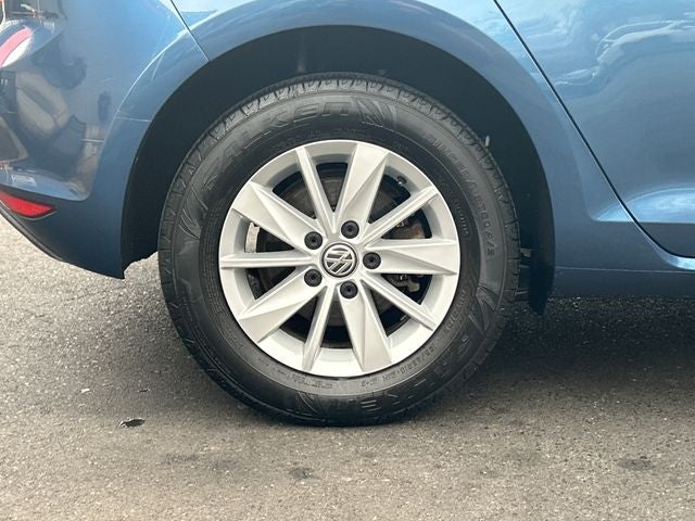 2016 Volkswagen Golf TSI S 4-Door