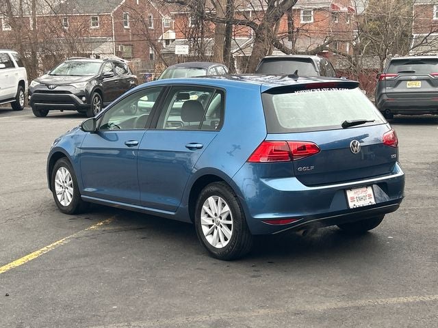 2016 Volkswagen Golf TSI S 4-Door