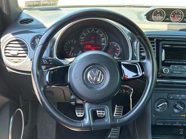 2012 Volkswagen Beetle 2.0 TSi