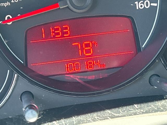 2012 Volkswagen Beetle 2.0 TSi