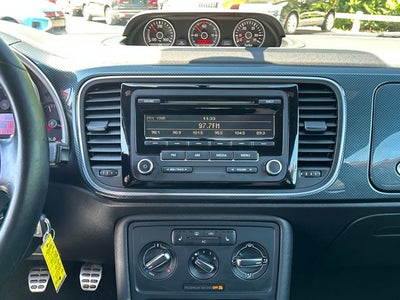 2012 Volkswagen Beetle 2.0 TSi