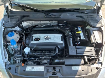 2012 Volkswagen Beetle 2.0 TSi