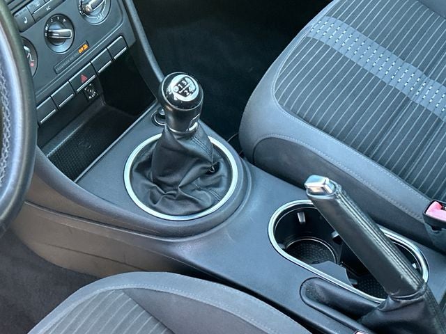 2012 Volkswagen Beetle 2.0 TSi