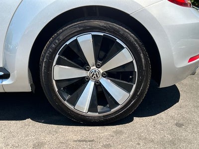 2012 Volkswagen Beetle 2.0 TSi
