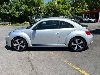 2012 Volkswagen Beetle 2.0 TSi
