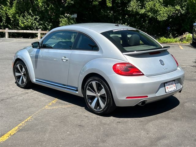 2012 Volkswagen Beetle 2.0 TSi