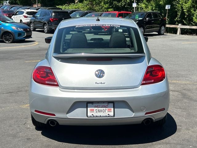 2012 Volkswagen Beetle 2.0 TSi