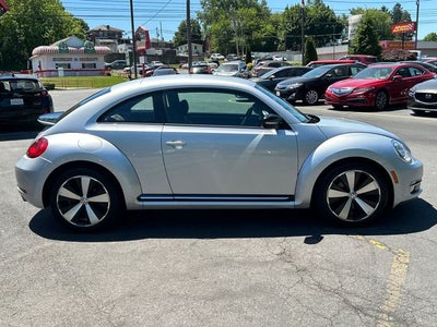 2012 Volkswagen Beetle 2.0 TSi
