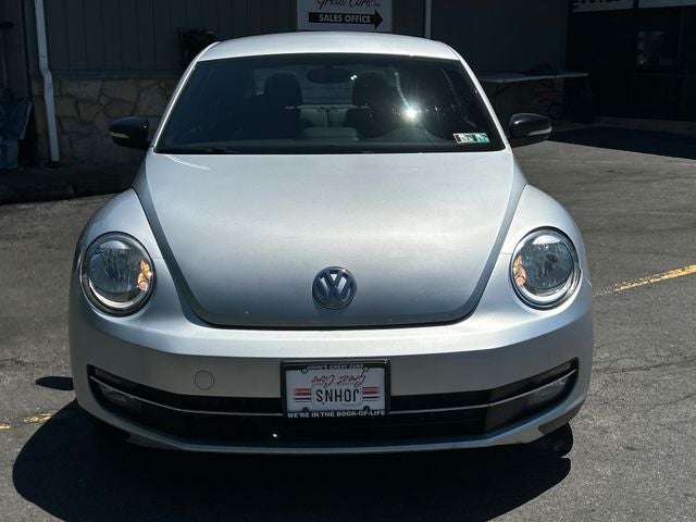 2012 Volkswagen Beetle 2.0 TSi