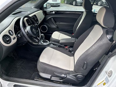 2018 Volkswagen Beetle 2.0T Coast