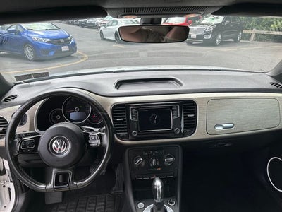 2018 Volkswagen Beetle 2.0T Coast