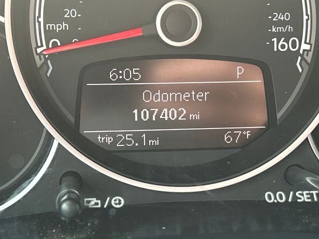 2018 Volkswagen Beetle 2.0T Coast