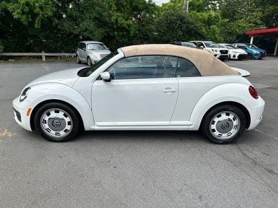 2018 Volkswagen Beetle 2.0T Coast