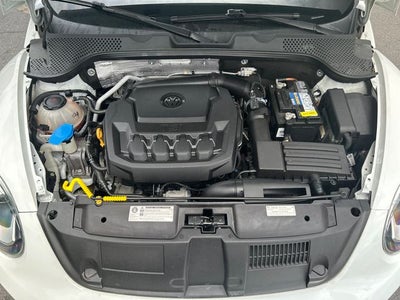 2018 Volkswagen Beetle 2.0T Coast