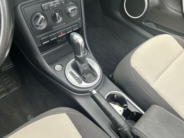 2018 Volkswagen Beetle 2.0T Coast