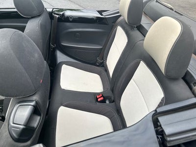 2018 Volkswagen Beetle 2.0T Coast
